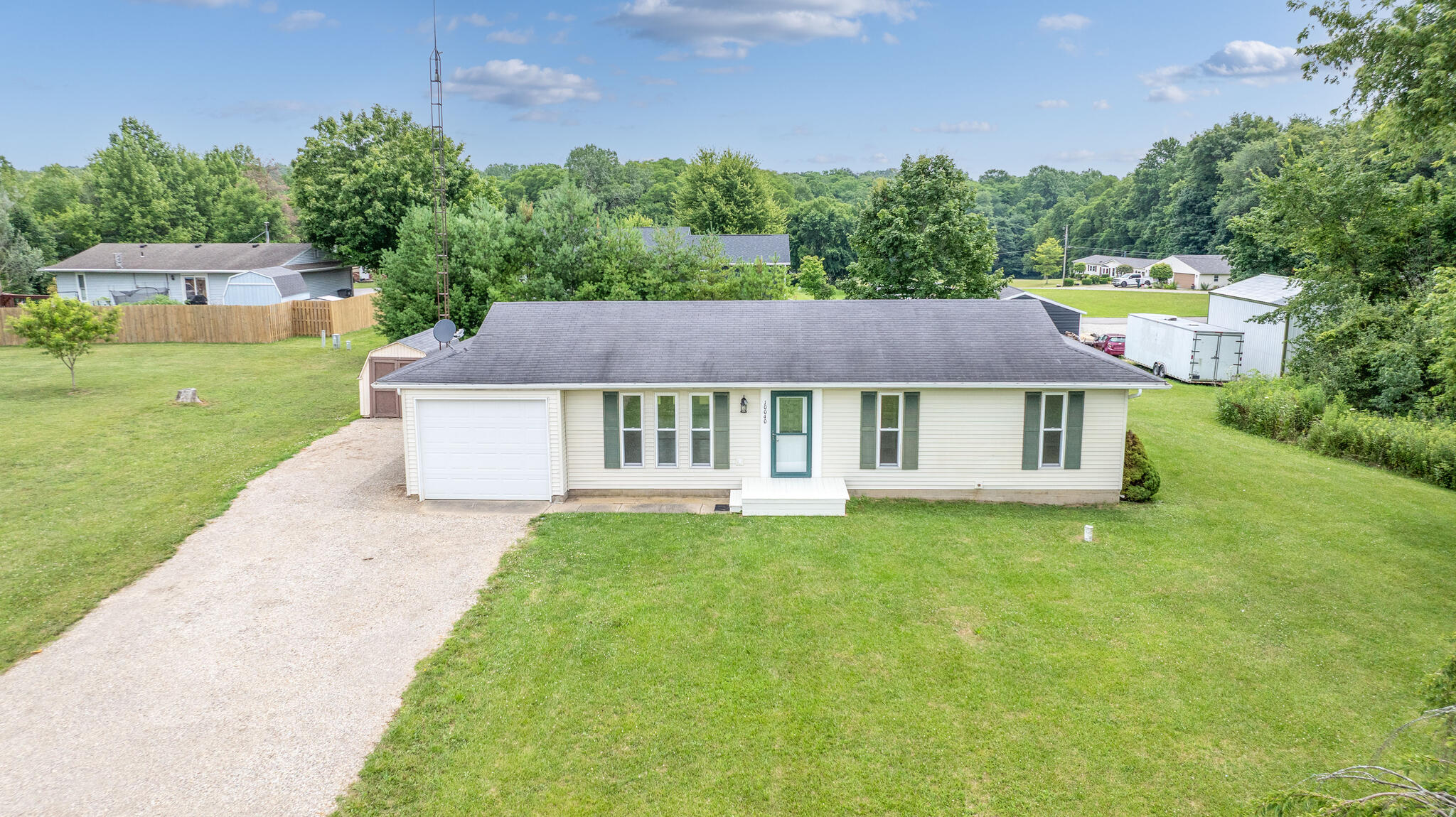 10040 Oakbrook Drive, Sidney, Ohio 45365