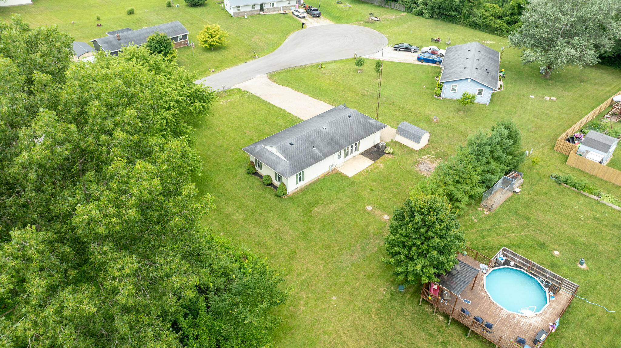 10040 Oakbrook Drive, Sidney, Ohio 45365