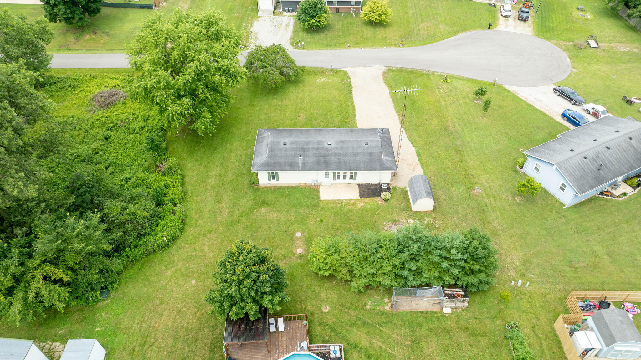 10040 Oakbrook Drive, Sidney, Ohio 45365