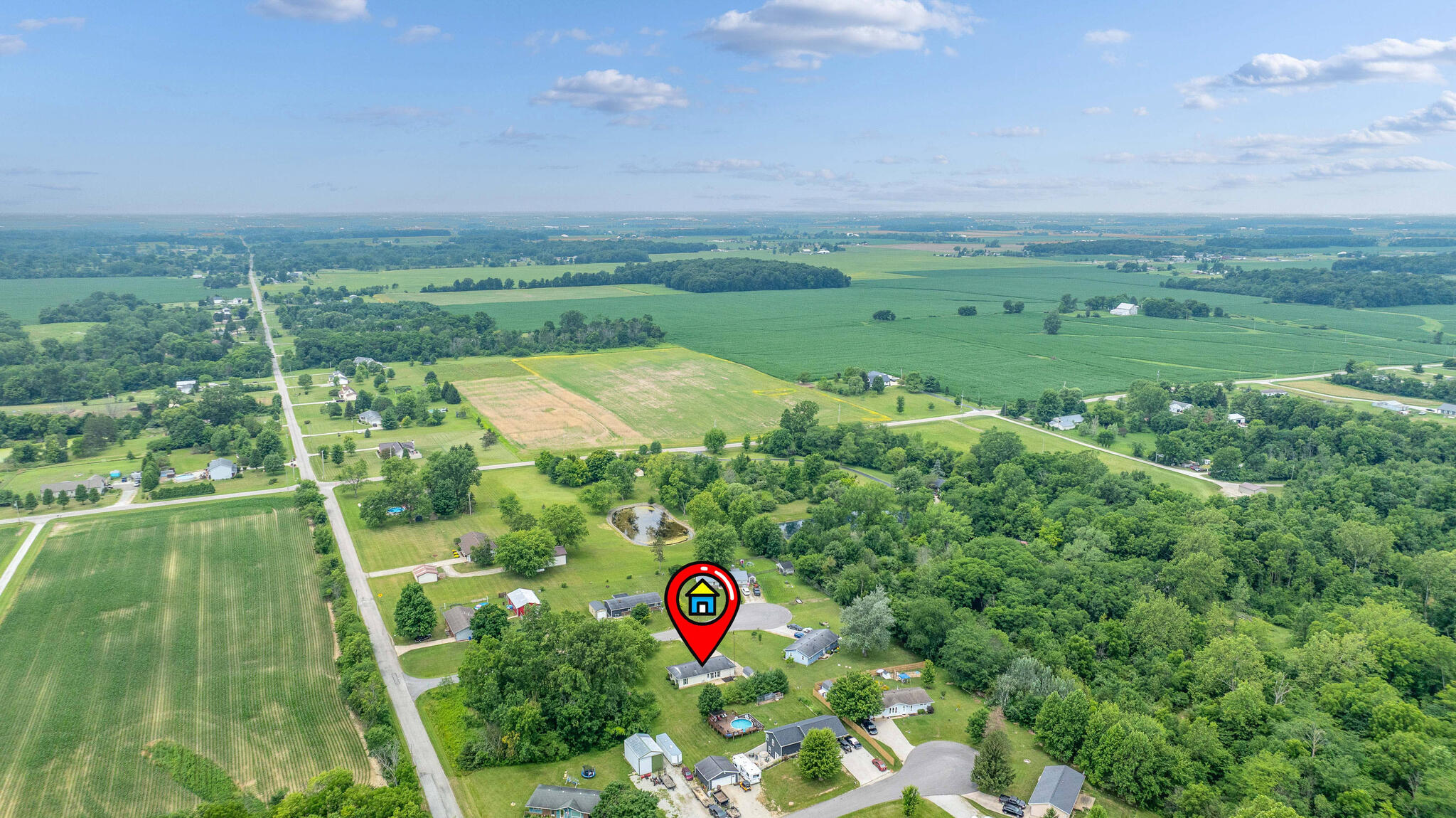 10040 Oakbrook Drive, Sidney, Ohio 45365