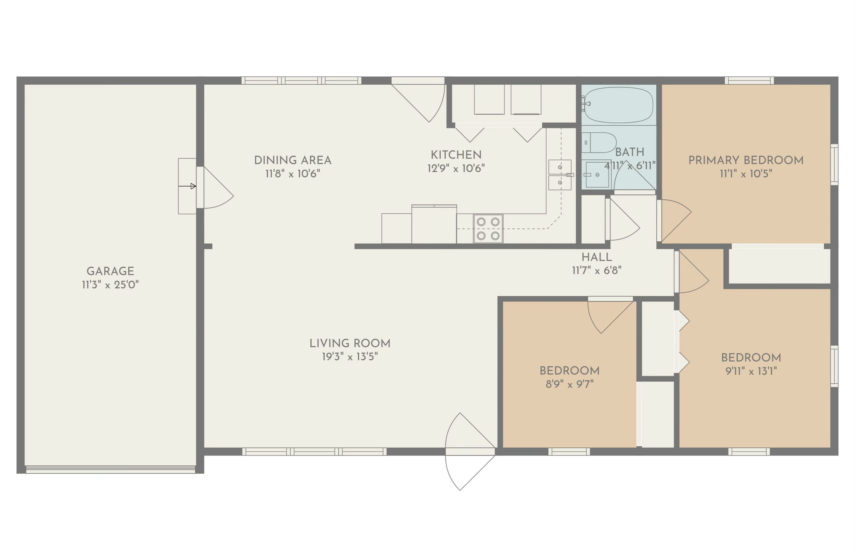 10040 Oakbrook Drive, Sidney, Ohio 45365