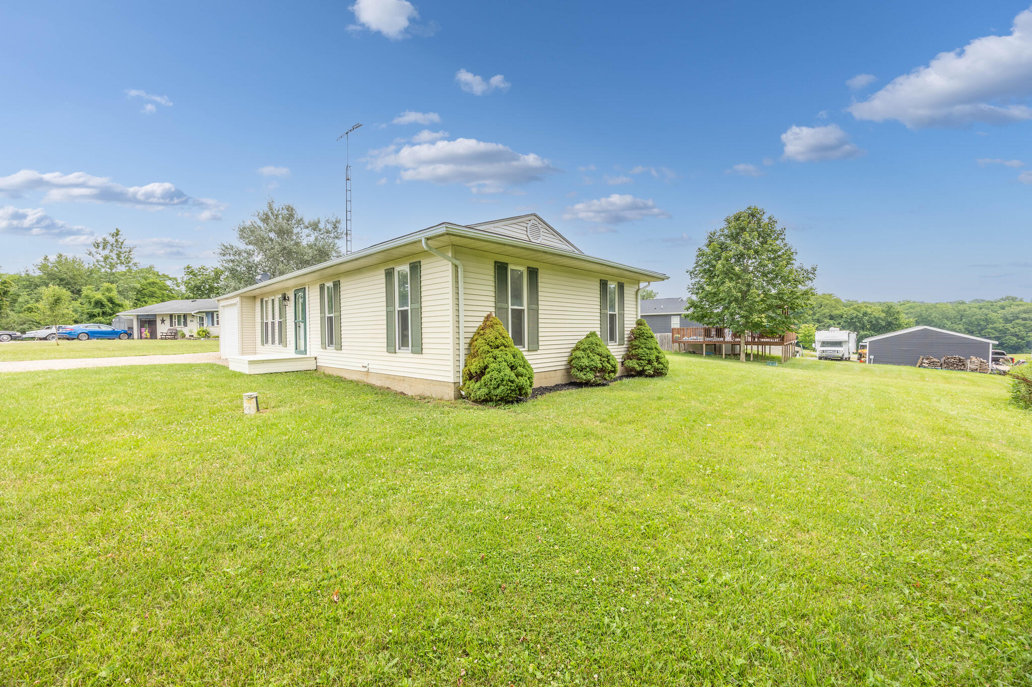 10040 Oakbrook Drive, Sidney, Ohio 45365