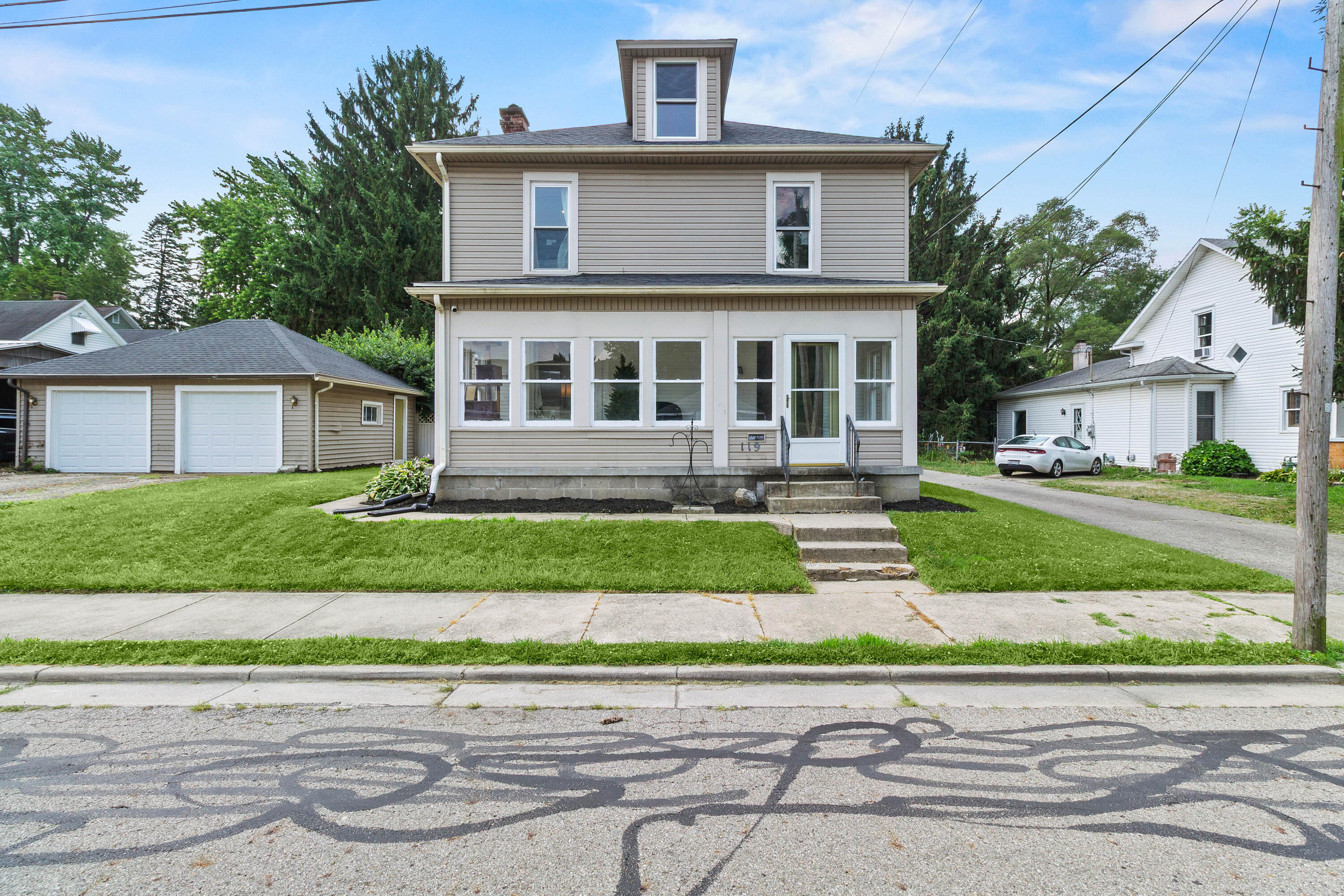119 College Street, Urbana, Ohio 43078