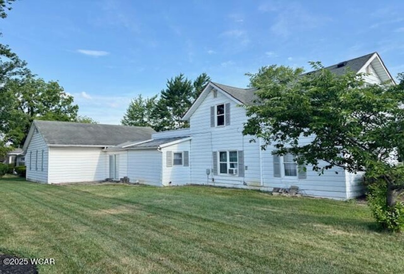 207 W. Fourth Street, Ottoville, Ohio, 3 Bedrooms Bedrooms, ,1 BathroomBathrooms,Residential,For Sale,W. Fourth,307631