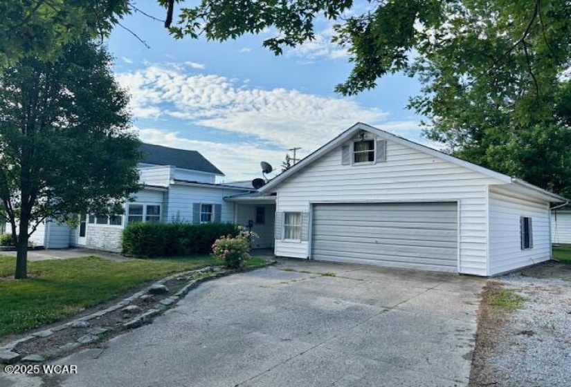 207 W. Fourth Street, Ottoville, Ohio, 3 Bedrooms Bedrooms, ,1 BathroomBathrooms,Residential,For Sale,W. Fourth,307631