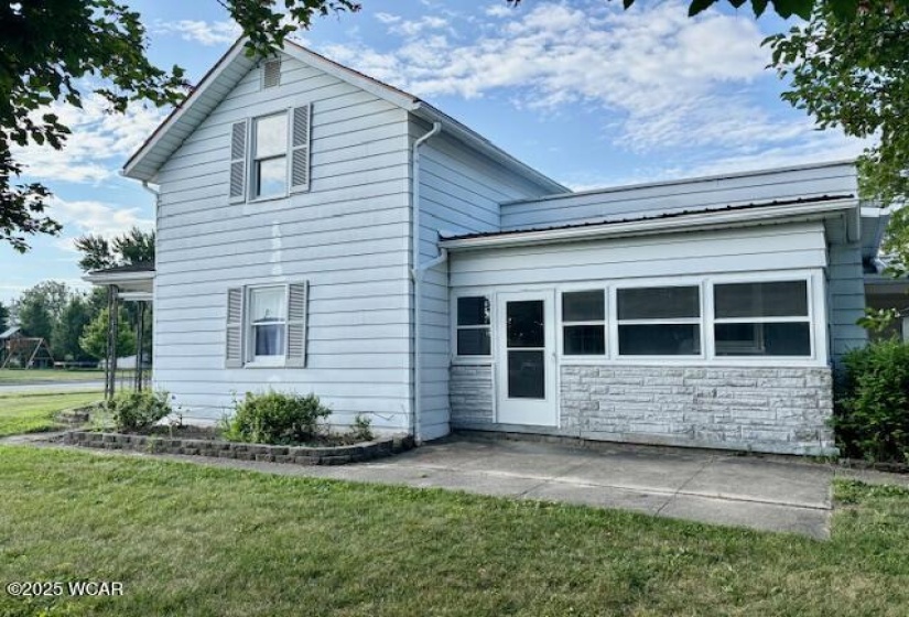 207 W. Fourth Street, Ottoville, Ohio, 3 Bedrooms Bedrooms, ,1 BathroomBathrooms,Residential,For Sale,W. Fourth,307631