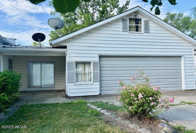 207 W. Fourth Street, Ottoville, Ohio, 3 Bedrooms Bedrooms, ,1 BathroomBathrooms,Residential,For Sale,W. Fourth,307631
