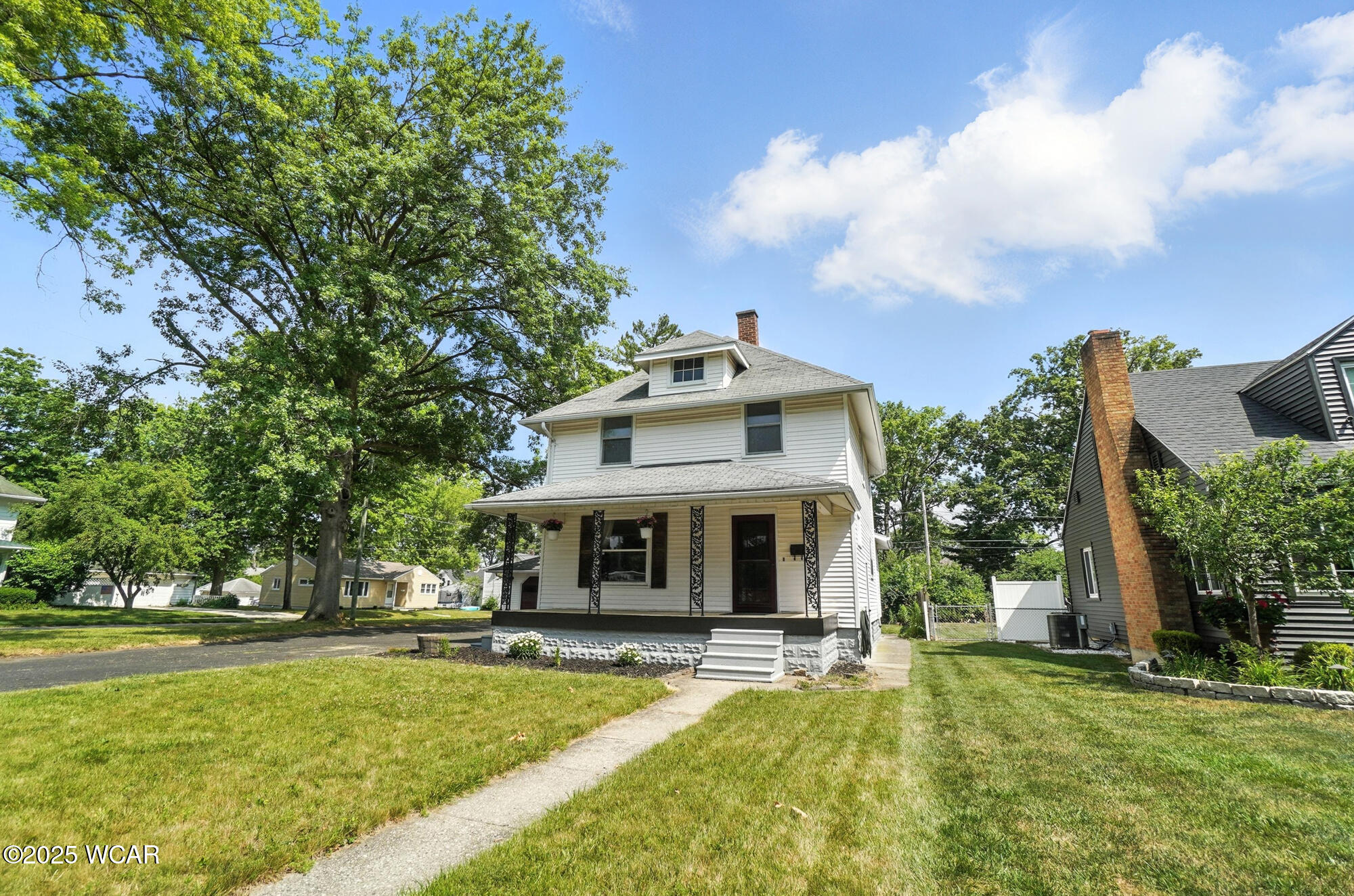 1574 Oakland Parkway, Lima, Ohio