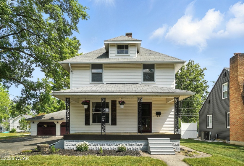 1574 Oakland Parkway, Lima, Ohio, 3 Bedrooms Bedrooms, ,1 BathroomBathrooms,Residential,For Sale,Oakland,307630