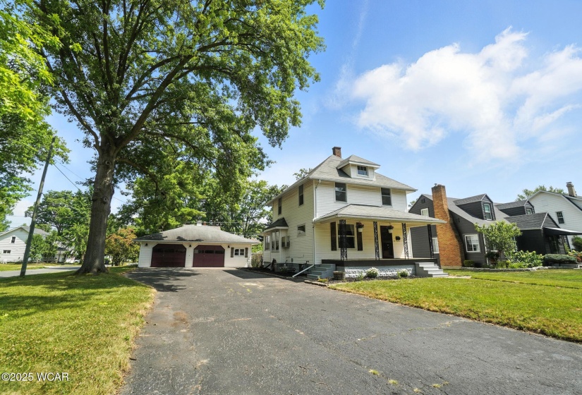 1574 Oakland Parkway, Lima, Ohio, 3 Bedrooms Bedrooms, ,1 BathroomBathrooms,Residential,For Sale,Oakland,307630