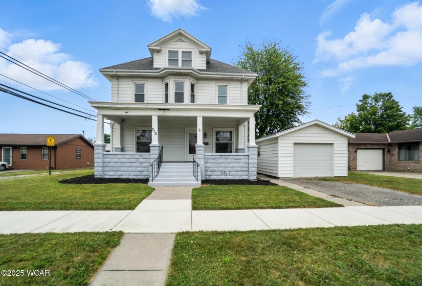 210 Pierce Street, Delphos, Ohio, 4 Bedrooms Bedrooms, ,2 BathroomsBathrooms,Residential,For Sale,Pierce,307632