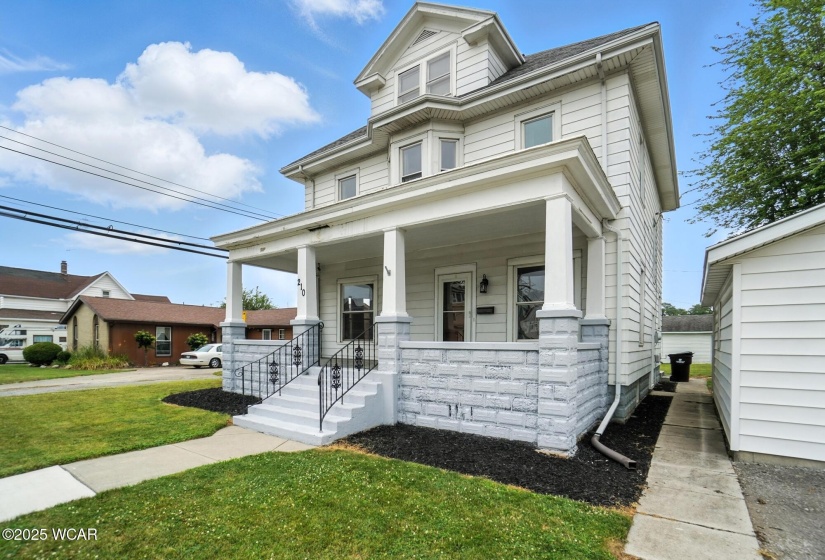 210 Pierce Street, Delphos, Ohio, 4 Bedrooms Bedrooms, ,2 BathroomsBathrooms,Residential,For Sale,Pierce,307632