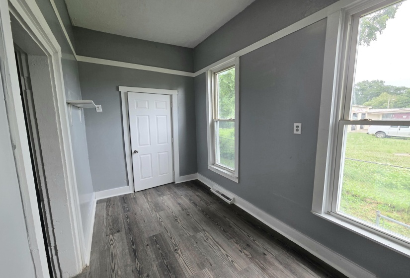 1st floor Utility