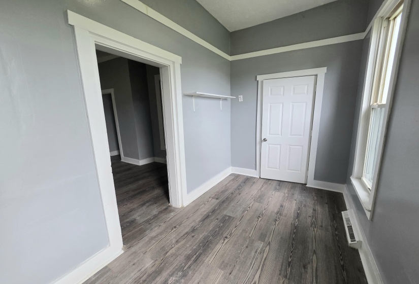 1st Floor Utility
