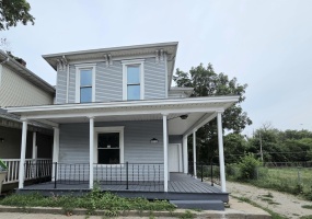 814 Selma Road, Springfield, Ohio 45505, 3 Bedrooms Bedrooms, ,1 BathroomBathrooms,Residential,For Sale,Selma,1039968