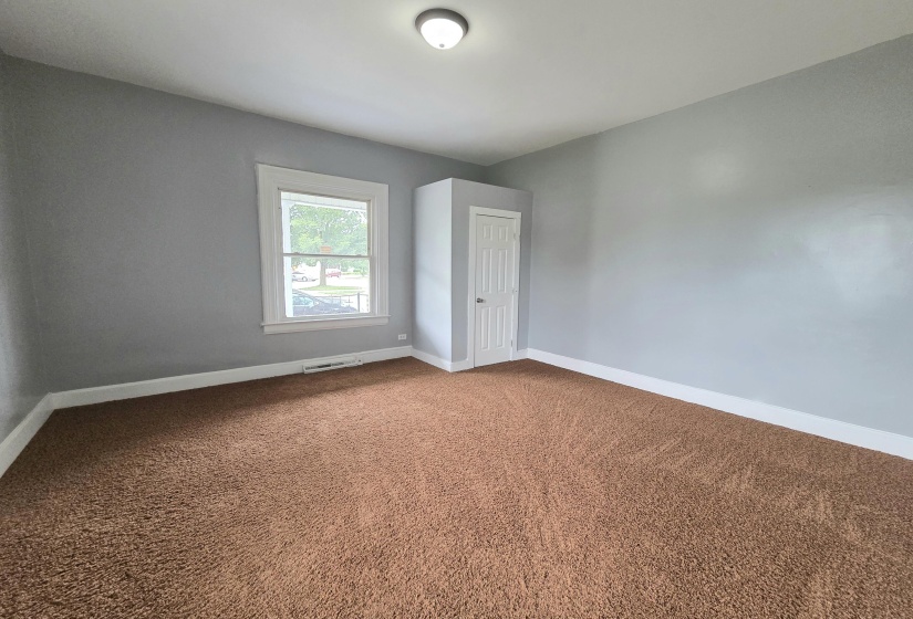 1st floor bedroom