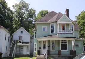 1205 High Street, Springfield, Ohio 45506, 6 Bedrooms Bedrooms, ,4 BathroomsBathrooms,Multi Family,For Sale,High,1039979