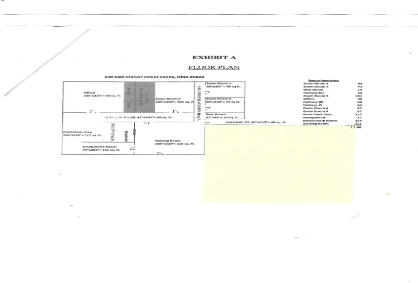 329 Market Street, Celina, Ohio 45822, ,Commercial Lease,For Sale,Market,1039977