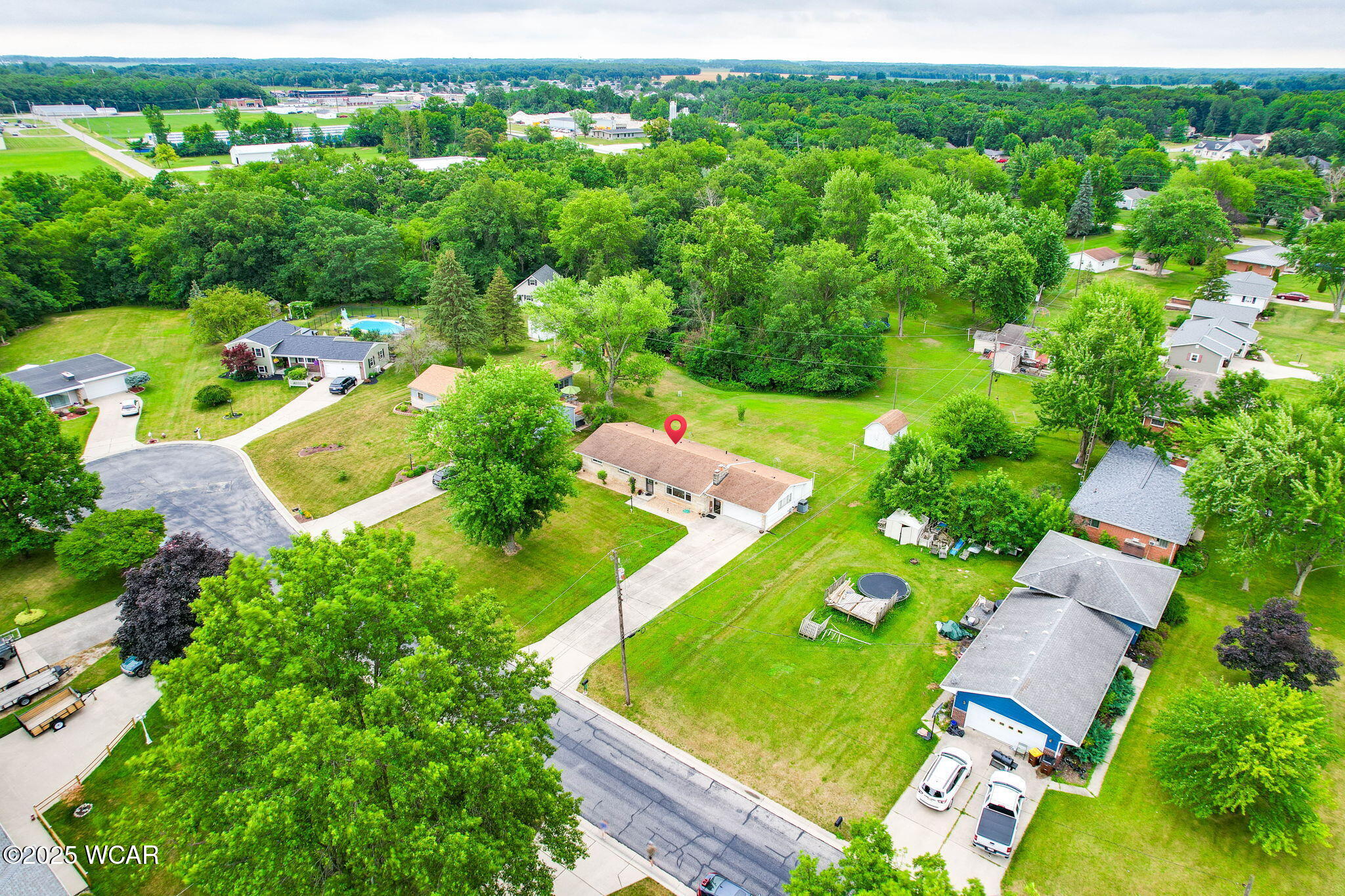 305 Melody Lane, Defiance, Ohio