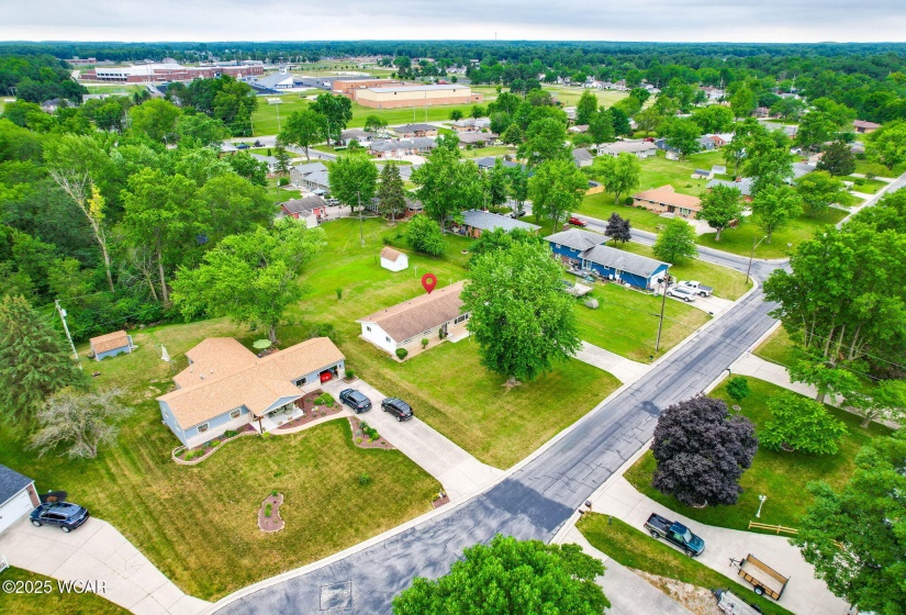 305 Melody Lane, Defiance, Ohio, 3 Bedrooms Bedrooms, ,1 BathroomBathrooms,Residential,For Sale,Melody,307635