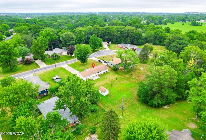 305 Melody Lane, Defiance, Ohio, 3 Bedrooms Bedrooms, ,1 BathroomBathrooms,Residential,For Sale,Melody,307635