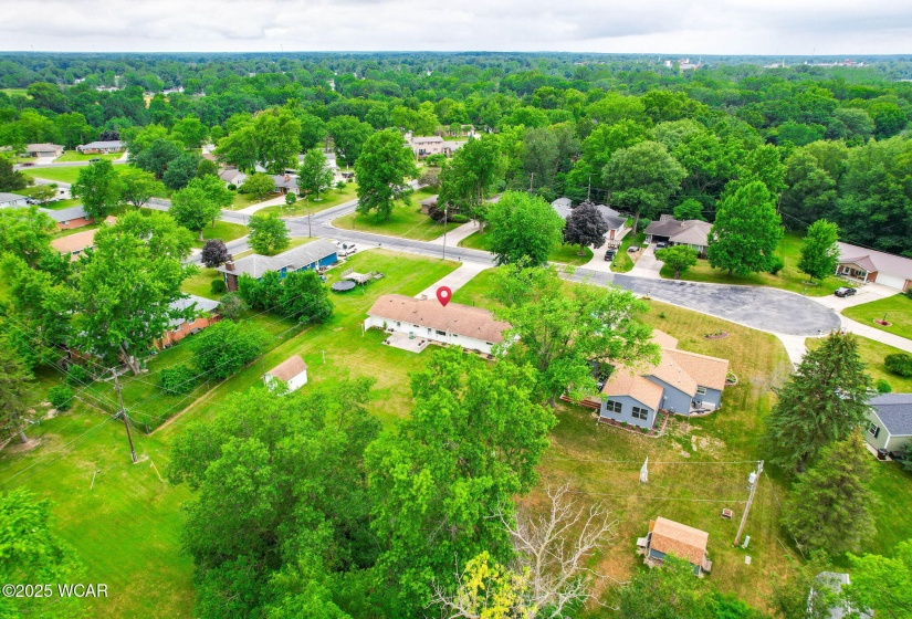 305 Melody Lane, Defiance, Ohio, 3 Bedrooms Bedrooms, ,1 BathroomBathrooms,Residential,For Sale,Melody,307635