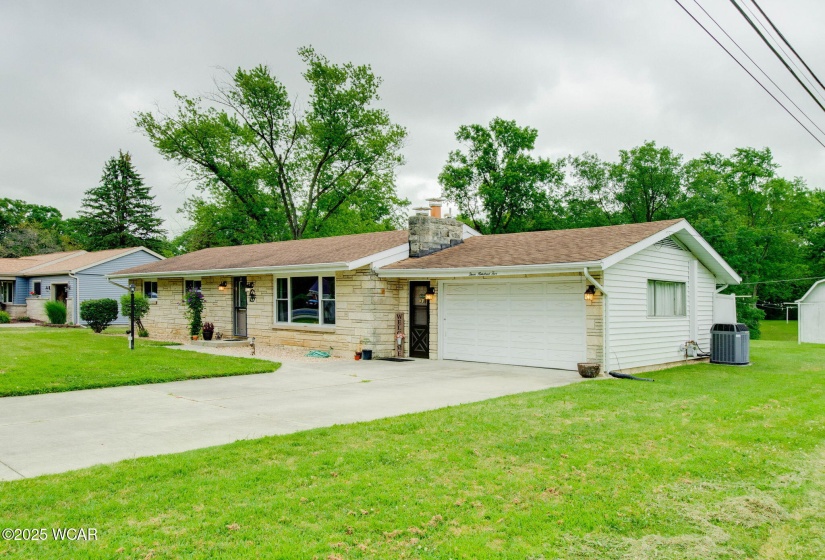 305 Melody Lane, Defiance, Ohio, 3 Bedrooms Bedrooms, ,1 BathroomBathrooms,Residential,For Sale,Melody,307635