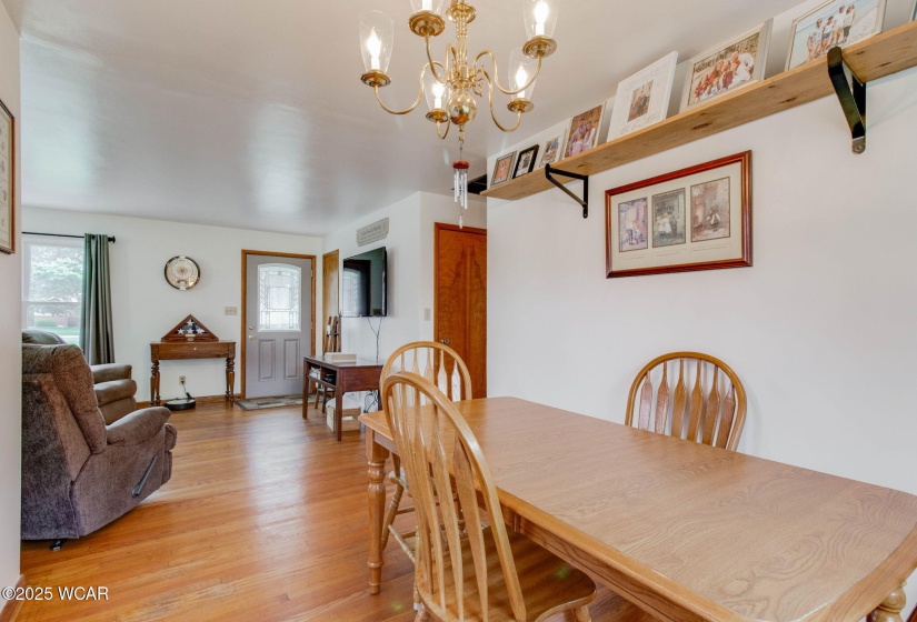 305 Melody Lane, Defiance, Ohio, 3 Bedrooms Bedrooms, ,1 BathroomBathrooms,Residential,For Sale,Melody,307635