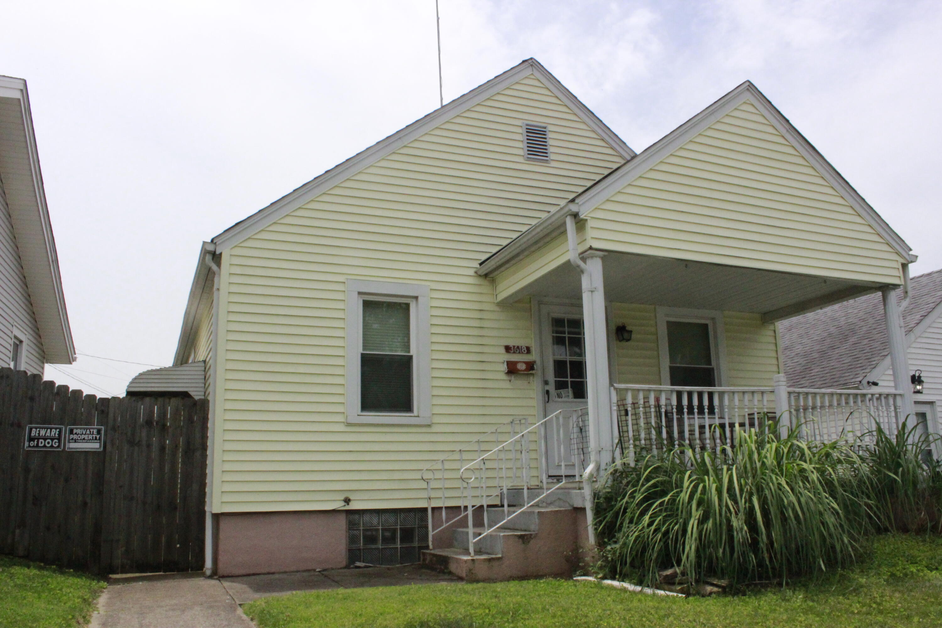 3618 Woodbine Avenue, Dayton, Ohio 45420
