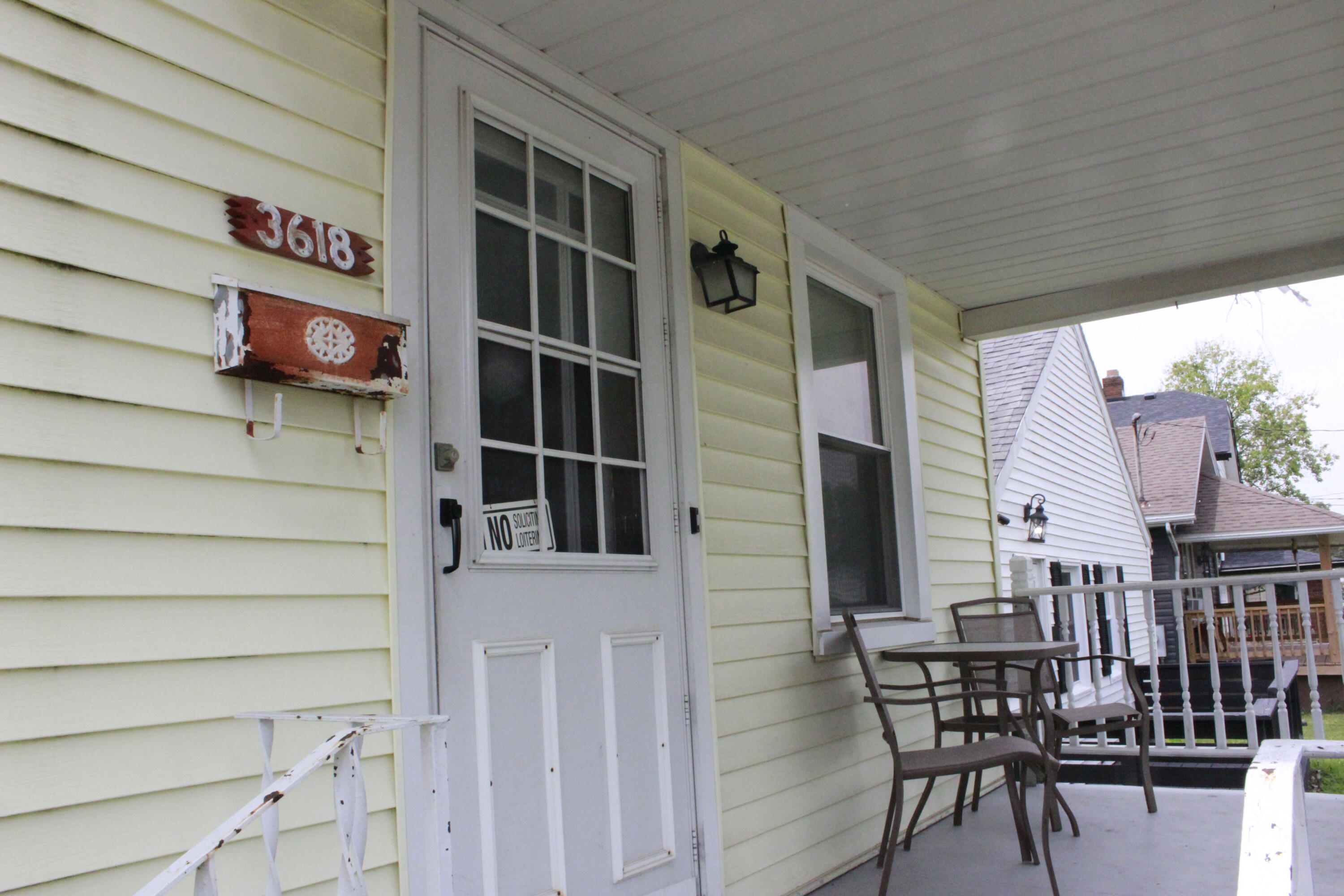 3618 Woodbine Avenue, Dayton, Ohio 45420