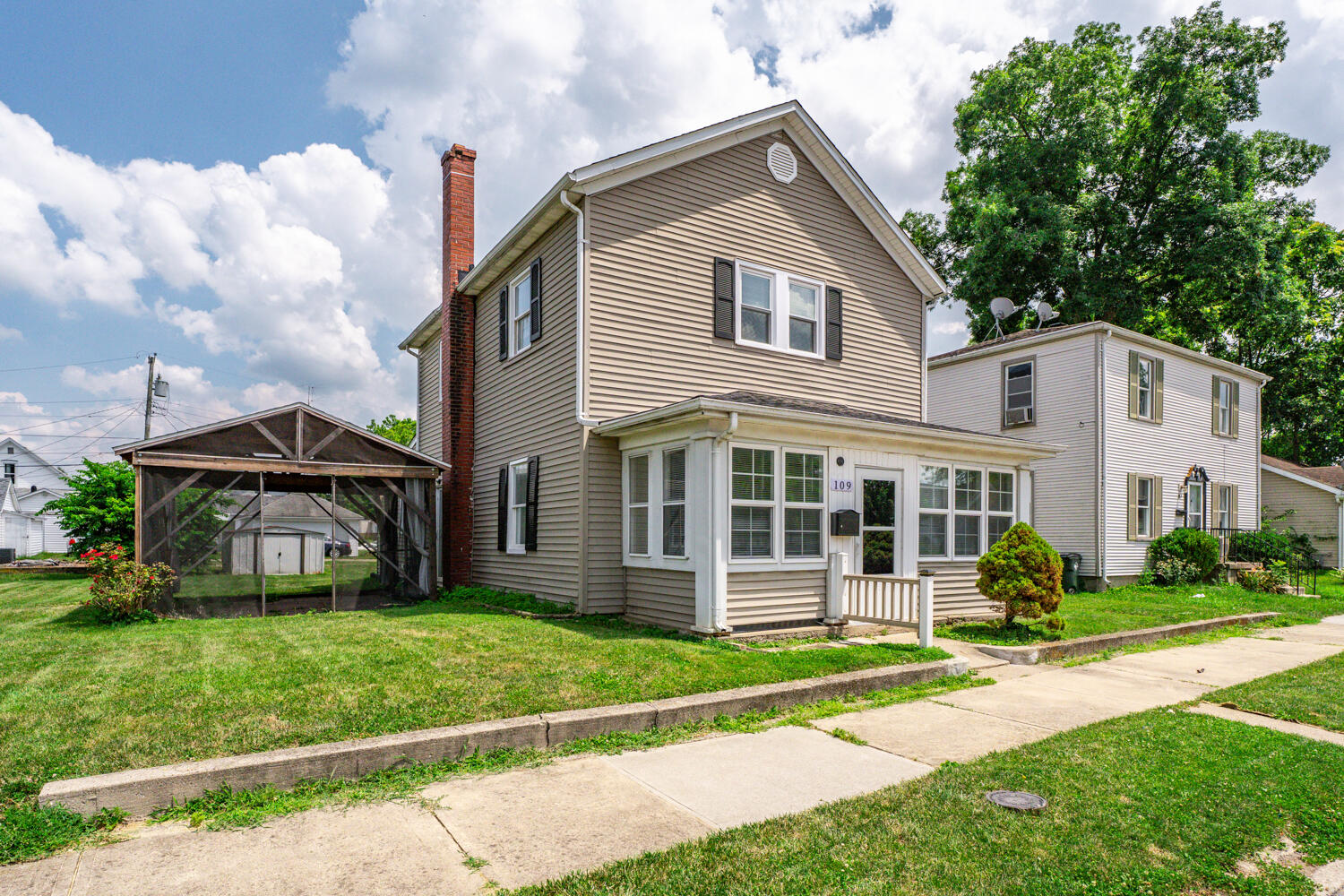 109 Ash Street, Troy, Ohio 45373