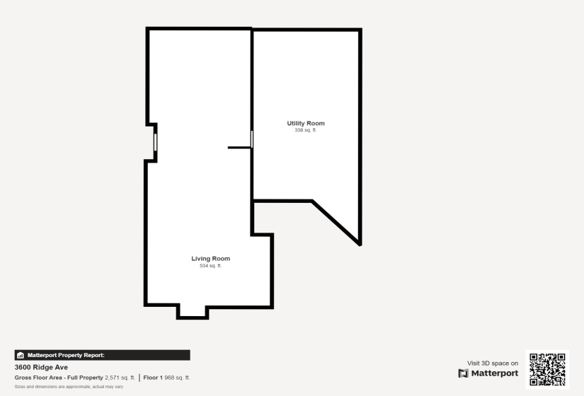 3600 Ridge Avenue, Dayton, Ohio 45414, 4 Bedrooms Bedrooms, ,3 BathroomsBathrooms,Residential,For Sale,Ridge,1039984