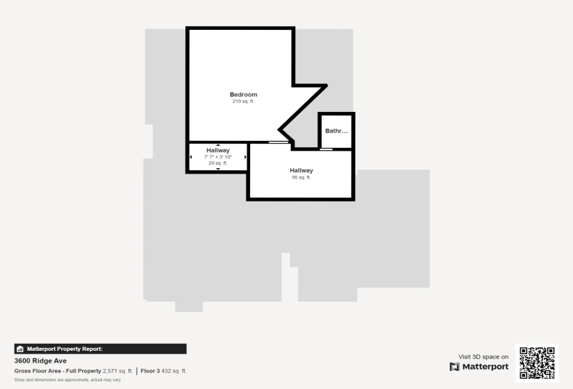 3600 Ridge Avenue, Dayton, Ohio 45414, 4 Bedrooms Bedrooms, ,3 BathroomsBathrooms,Residential,For Sale,Ridge,1039984