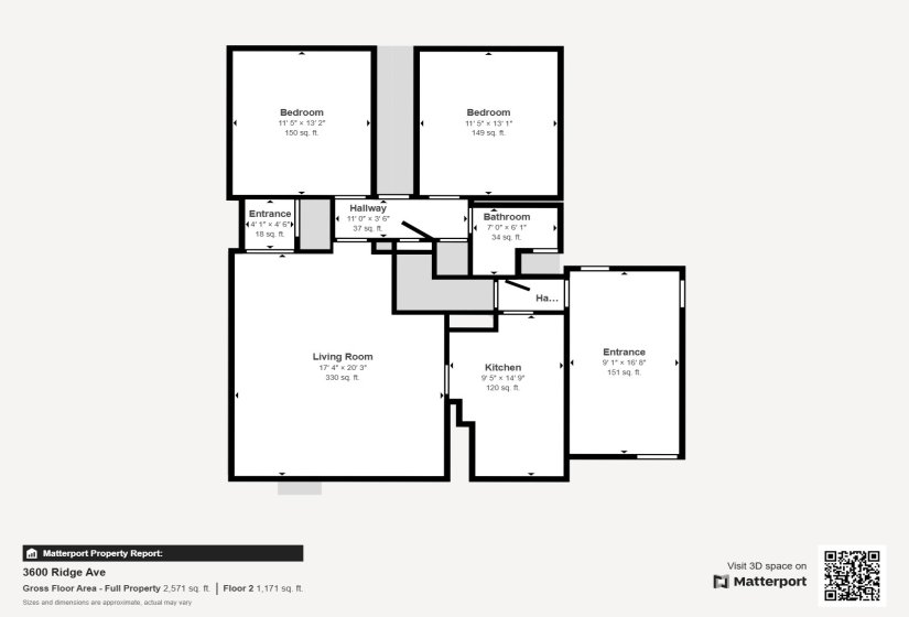 3600 Ridge Avenue, Dayton, Ohio 45414, 4 Bedrooms Bedrooms, ,3 BathroomsBathrooms,Residential,For Sale,Ridge,1039984