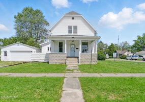 600 Walnut Street, Van Wert, Ohio, 3 Bedrooms Bedrooms, ,1 BathroomBathrooms,Residential,For Sale,Walnut,306865