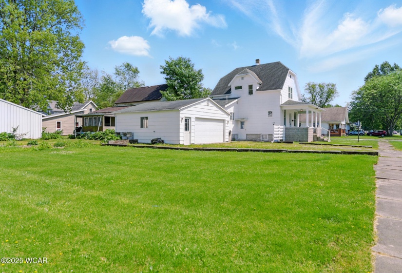 600 Walnut Street, Van Wert, Ohio, 3 Bedrooms Bedrooms, ,1 BathroomBathrooms,Residential,For Sale,Walnut,306865