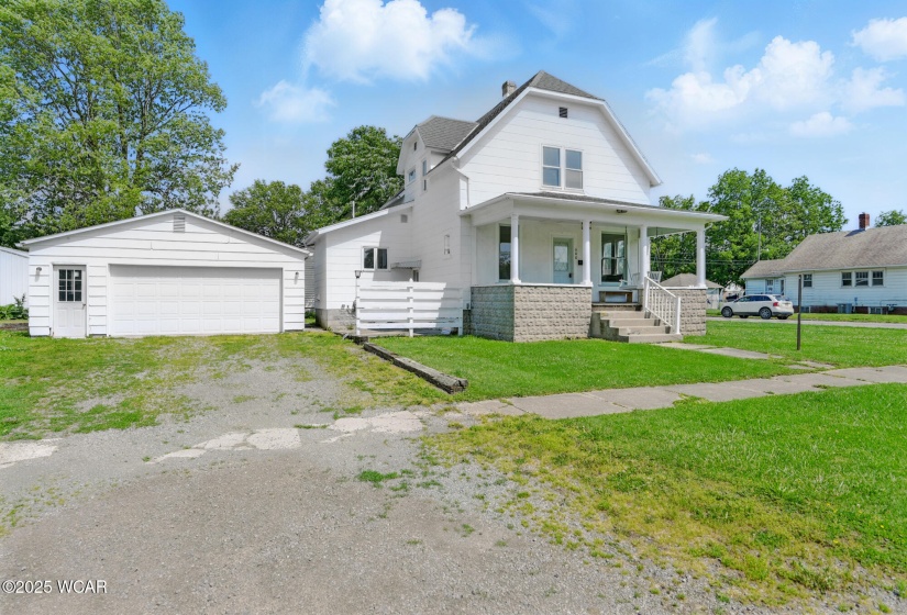 600 Walnut Street, Van Wert, Ohio, 3 Bedrooms Bedrooms, ,1 BathroomBathrooms,Residential,For Sale,Walnut,306865