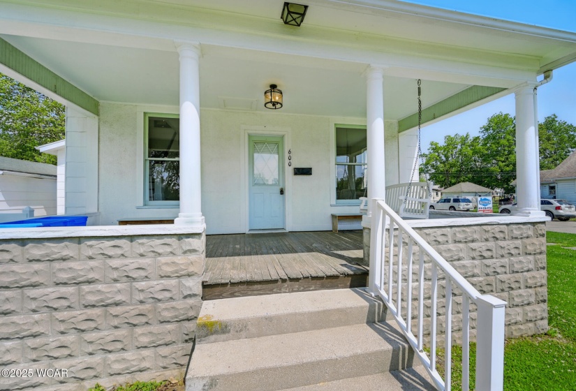600 Walnut Street, Van Wert, Ohio, 3 Bedrooms Bedrooms, ,1 BathroomBathrooms,Residential,For Sale,Walnut,306865