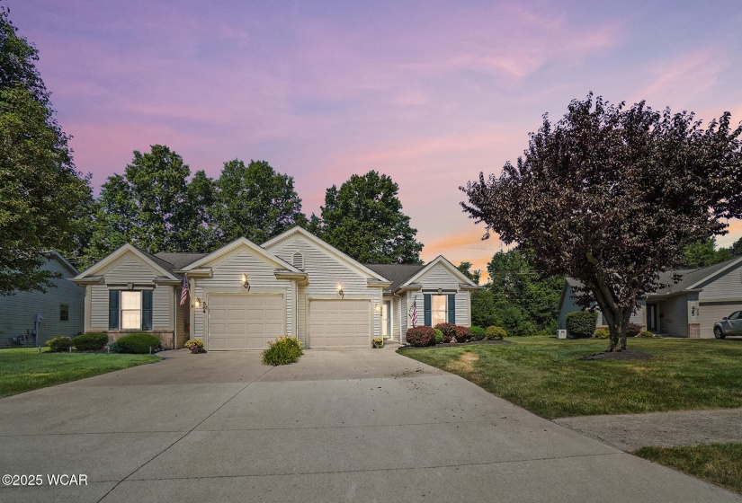 556 Westerly Drive, Lima, Ohio, 2 Bedrooms Bedrooms, ,2 BathroomsBathrooms,Residential,For Sale,Westerly,307560
