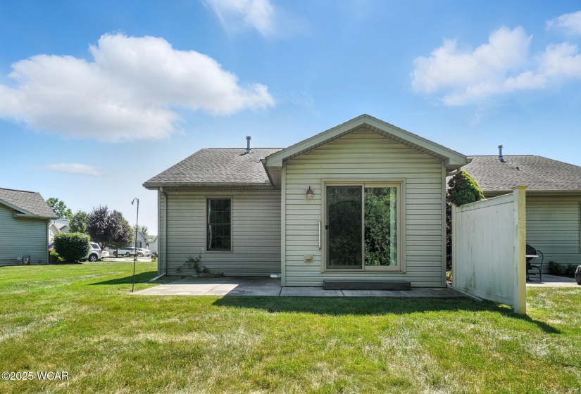 556 Westerly Drive, Lima, Ohio, 2 Bedrooms Bedrooms, ,2 BathroomsBathrooms,Residential,For Sale,Westerly,307560