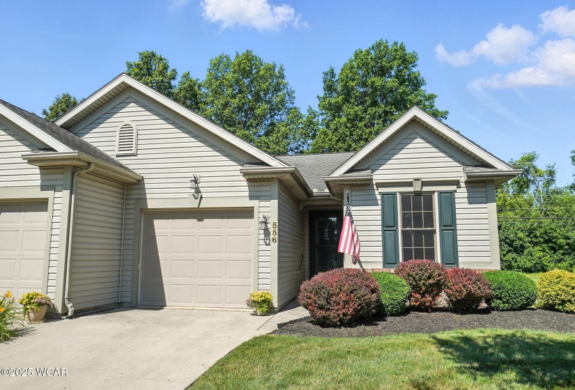 556 Westerly Drive, Lima, Ohio, 2 Bedrooms Bedrooms, ,2 BathroomsBathrooms,Residential,For Sale,Westerly,307560