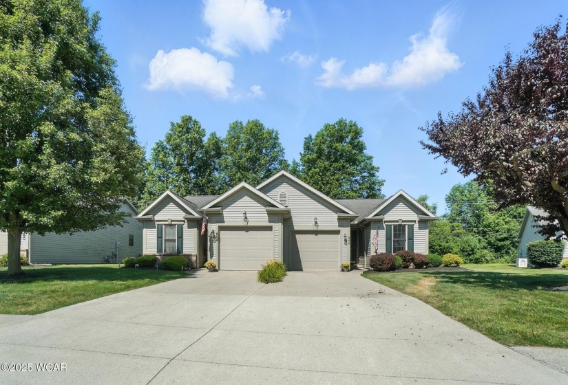 556 Westerly Drive, Lima, Ohio, 2 Bedrooms Bedrooms, ,2 BathroomsBathrooms,Residential,For Sale,Westerly,307560