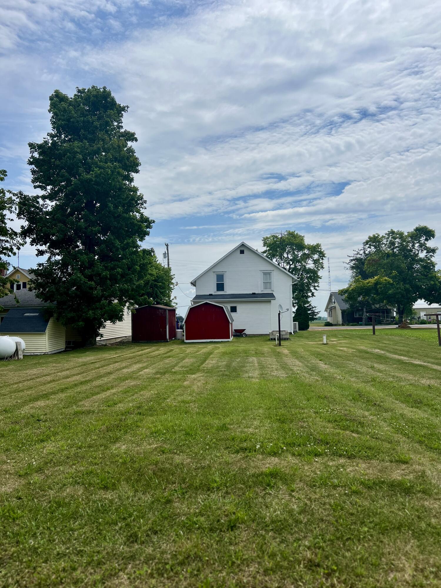 9969 State Route 49, Rockford, Ohio 45882