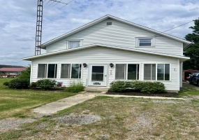 9969 State Route 49, Rockford, Ohio 45882, 3 Bedrooms Bedrooms, ,2 BathroomsBathrooms,Residential,For Sale,State Route 49,1039986