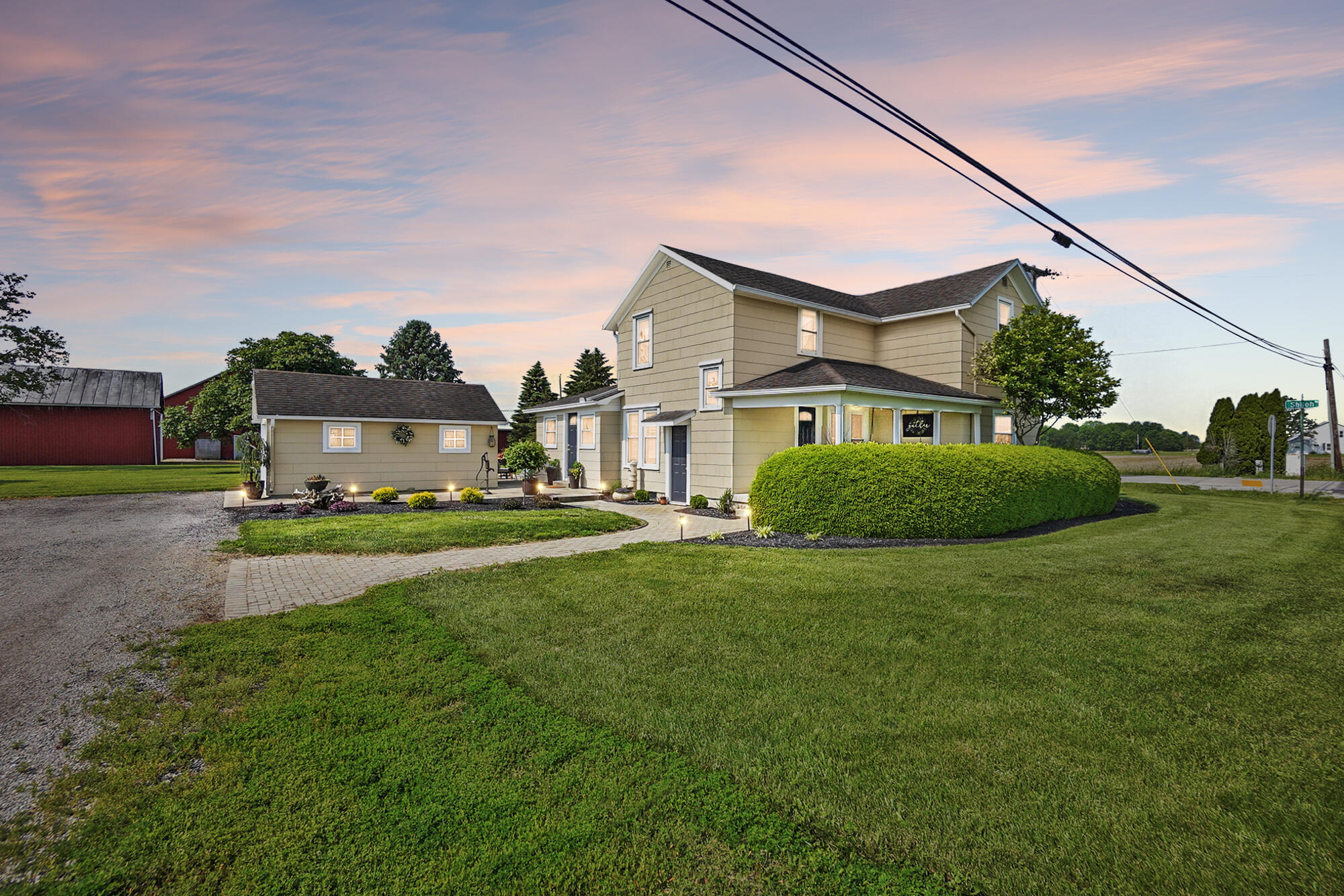 9980 ST. RT. 718 W, Covington, Ohio 45318