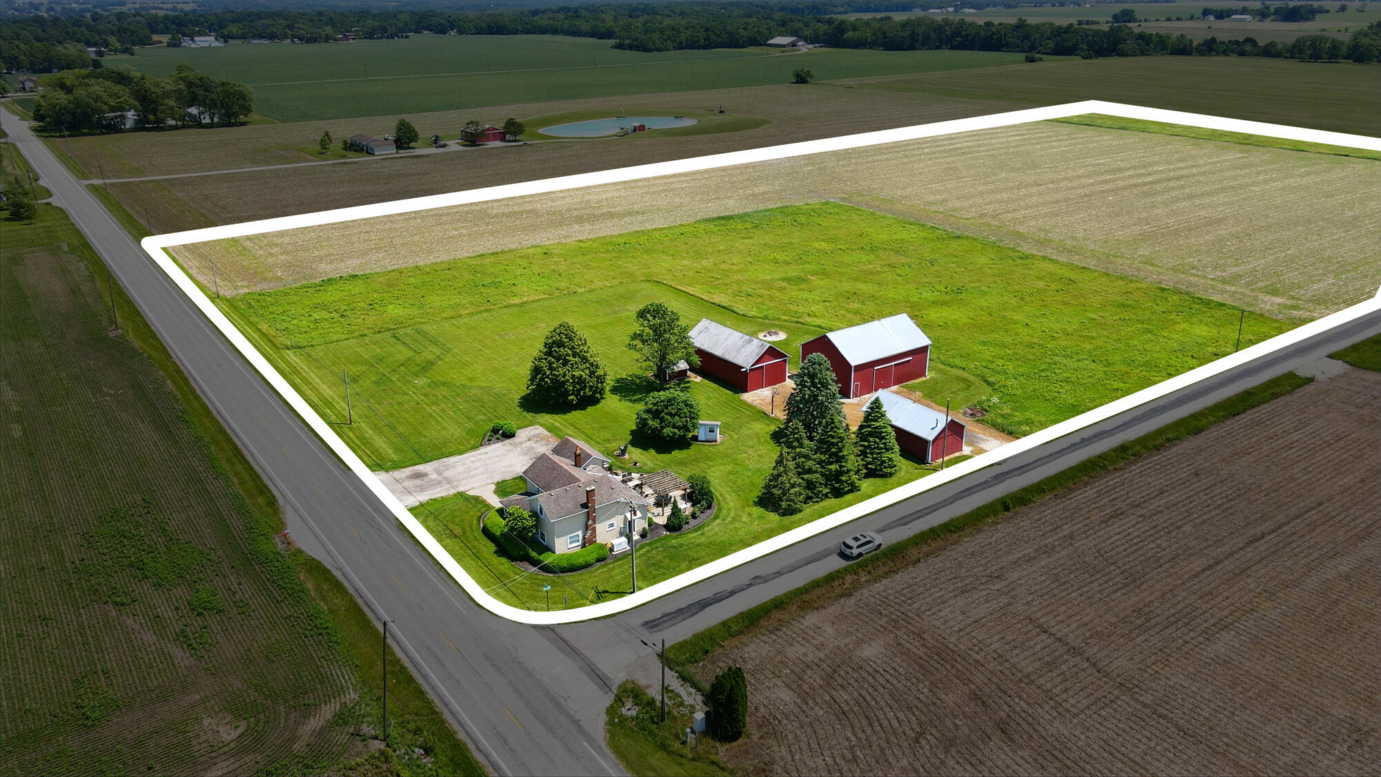 9980 ST. RT. 718 W, Covington, Ohio 45318