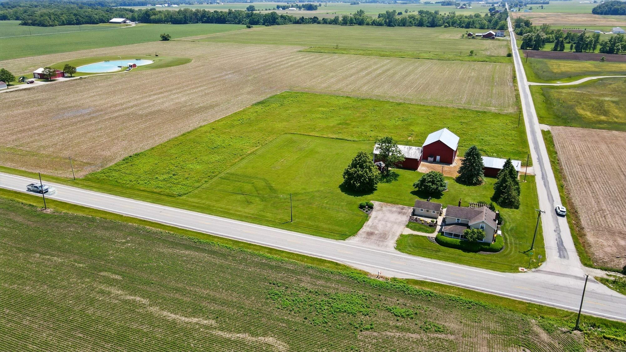 9980 ST. RT. 718 W, Covington, Ohio 45318