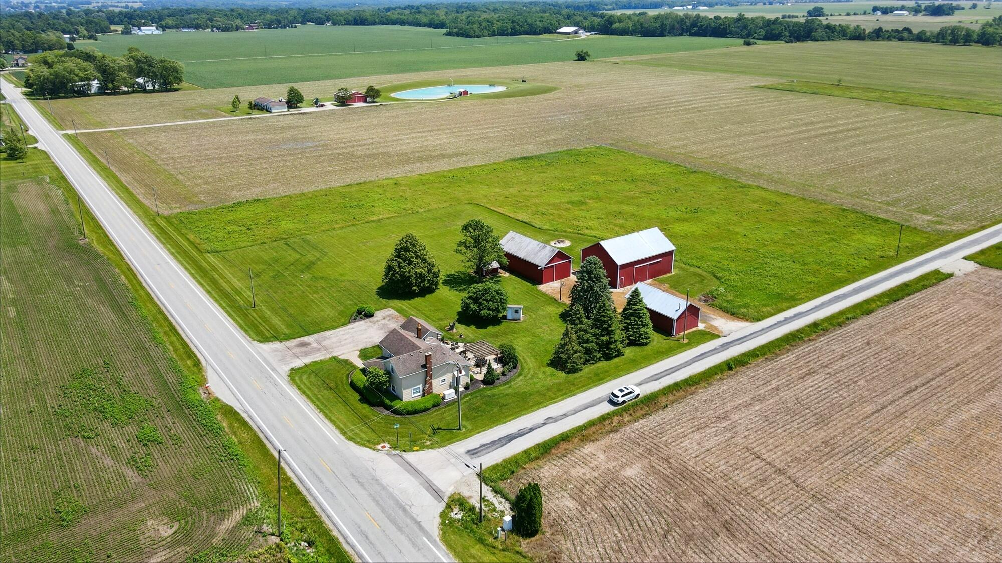 9980 ST. RT. 718 W, Covington, Ohio 45318