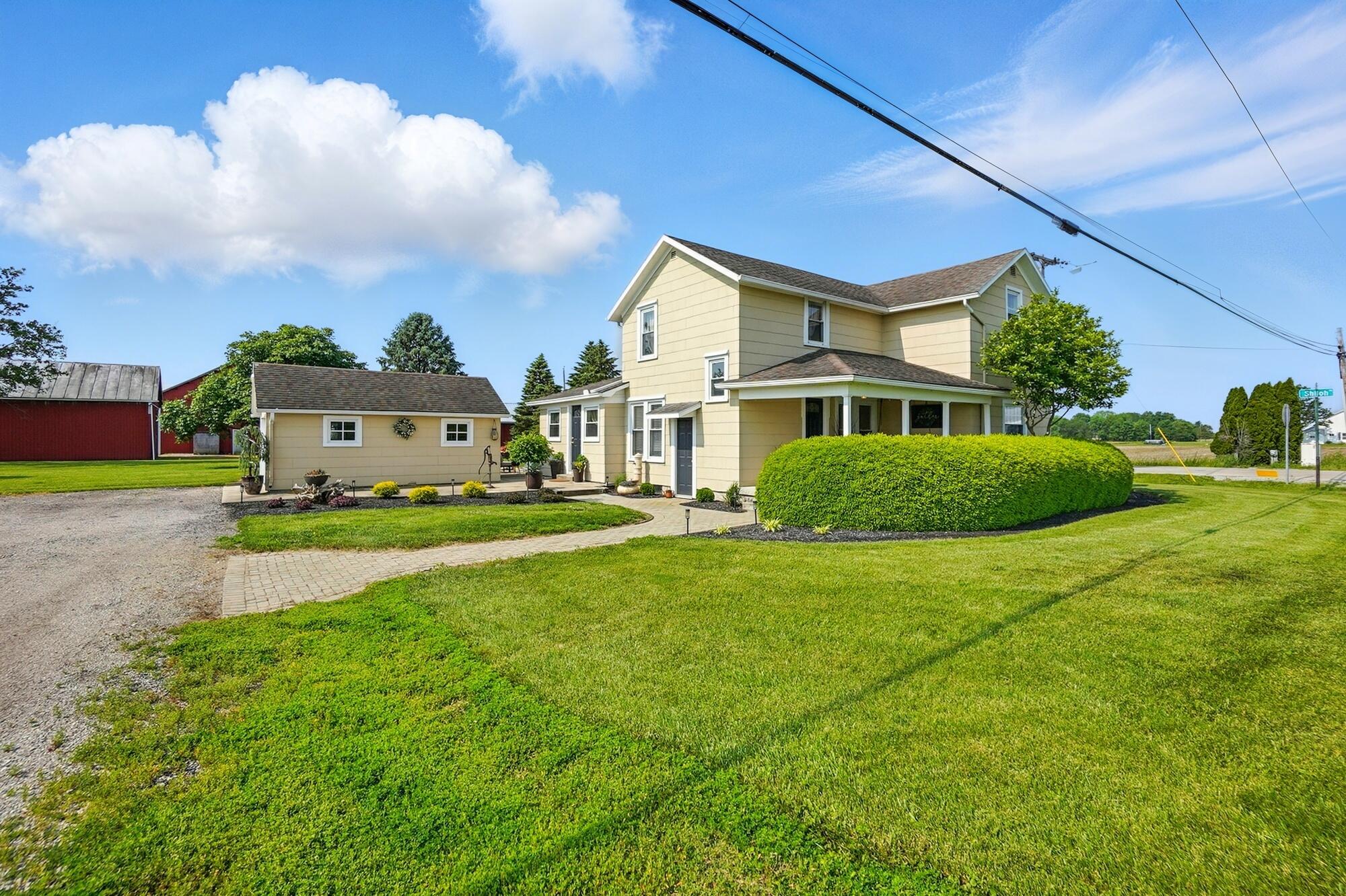 9980 ST. RT. 718 W, Covington, Ohio 45318