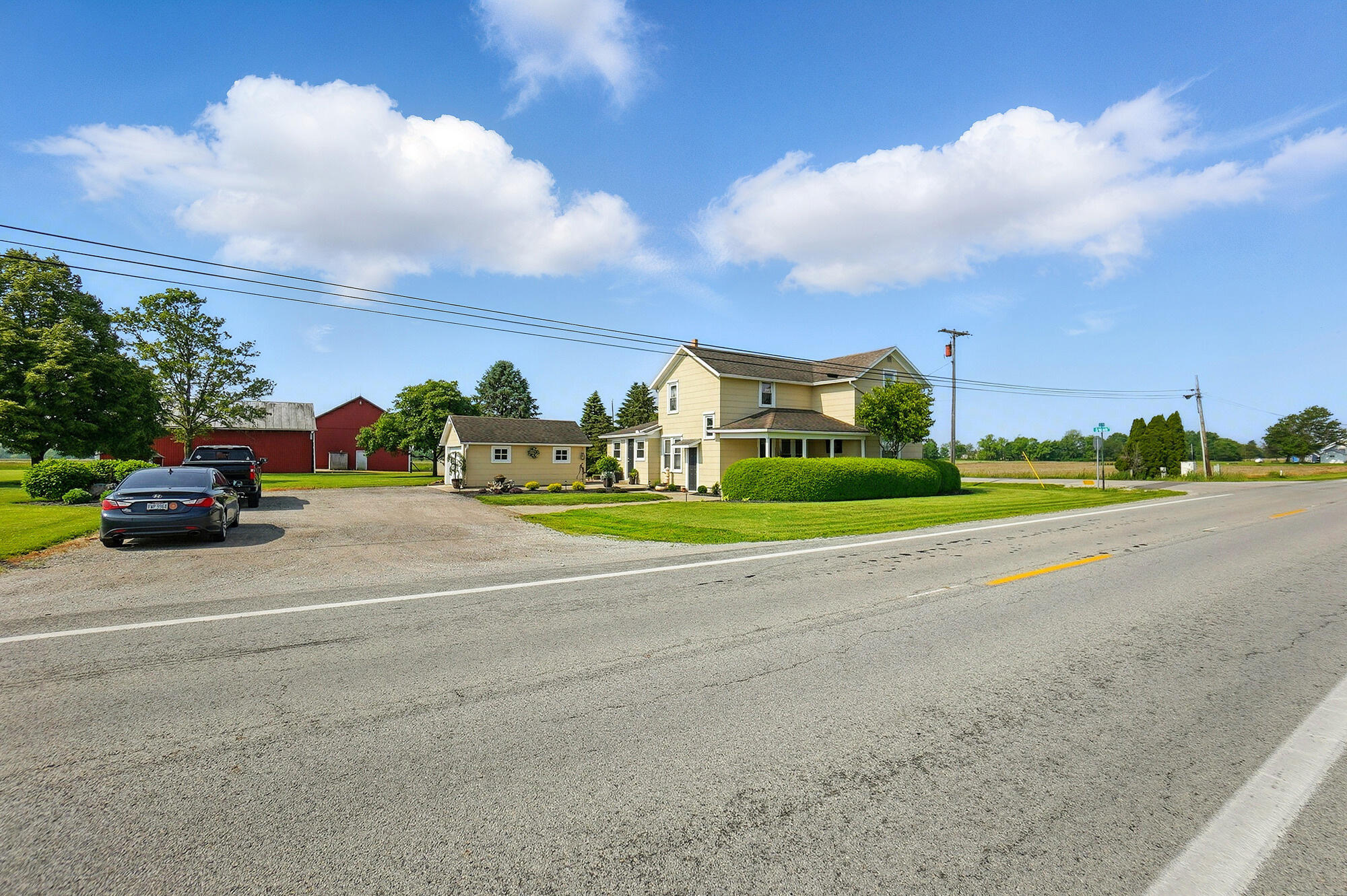 9980 ST. RT. 718 W, Covington, Ohio 45318